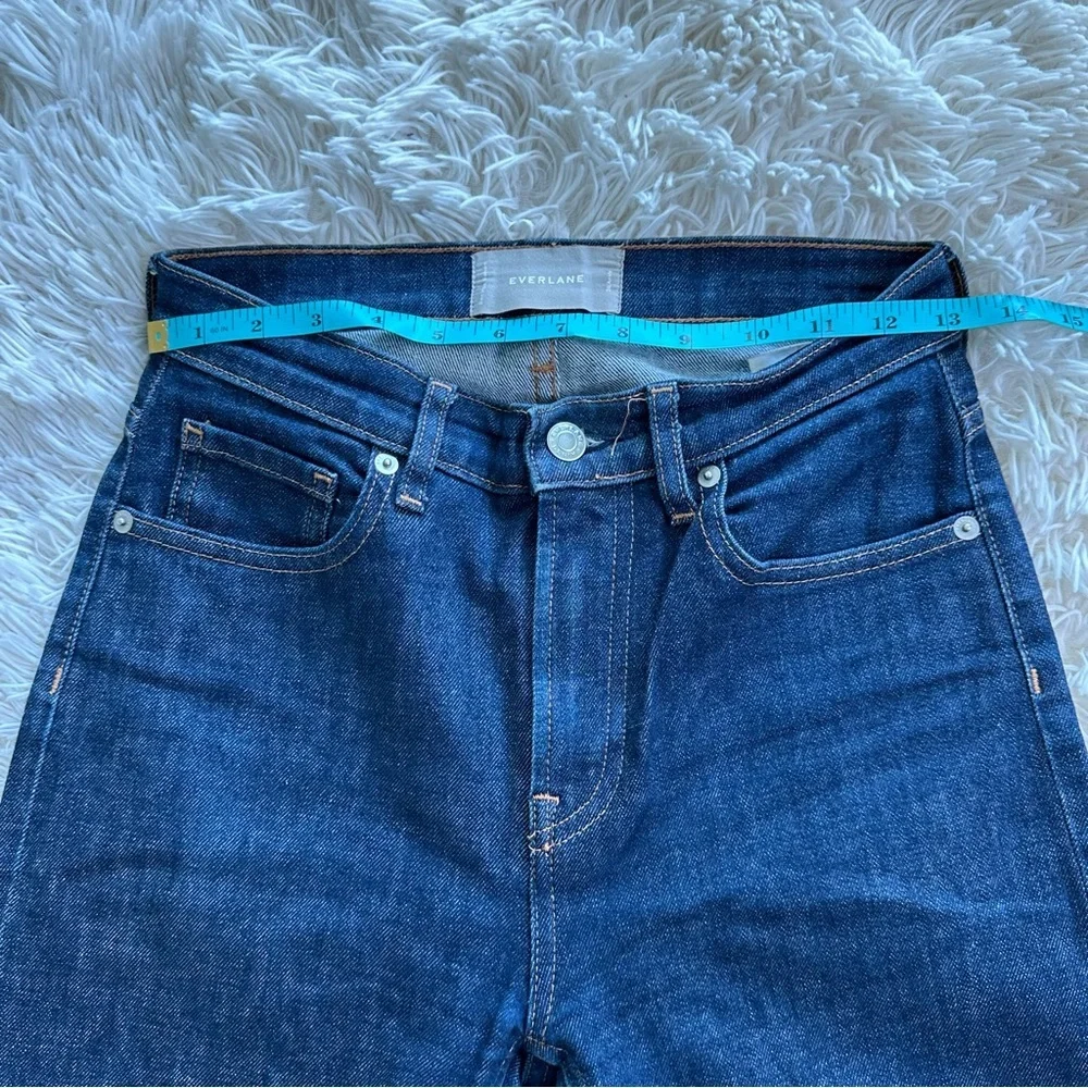 Everlane Ankle Jeans Size 26